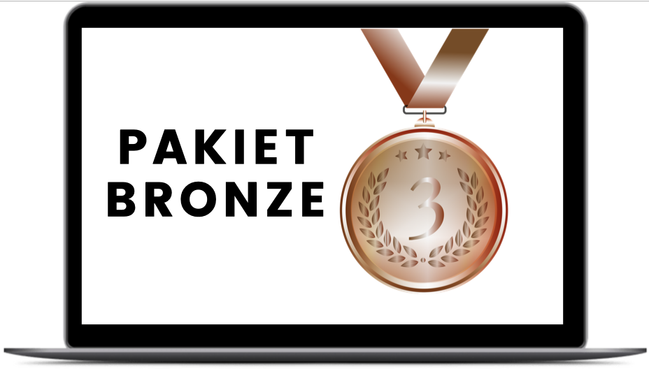 pakiet bronze