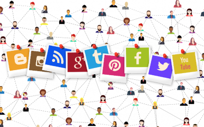 Social media a SEO