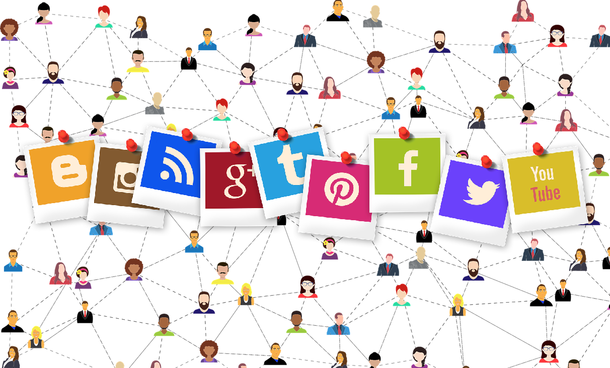 social media a seo