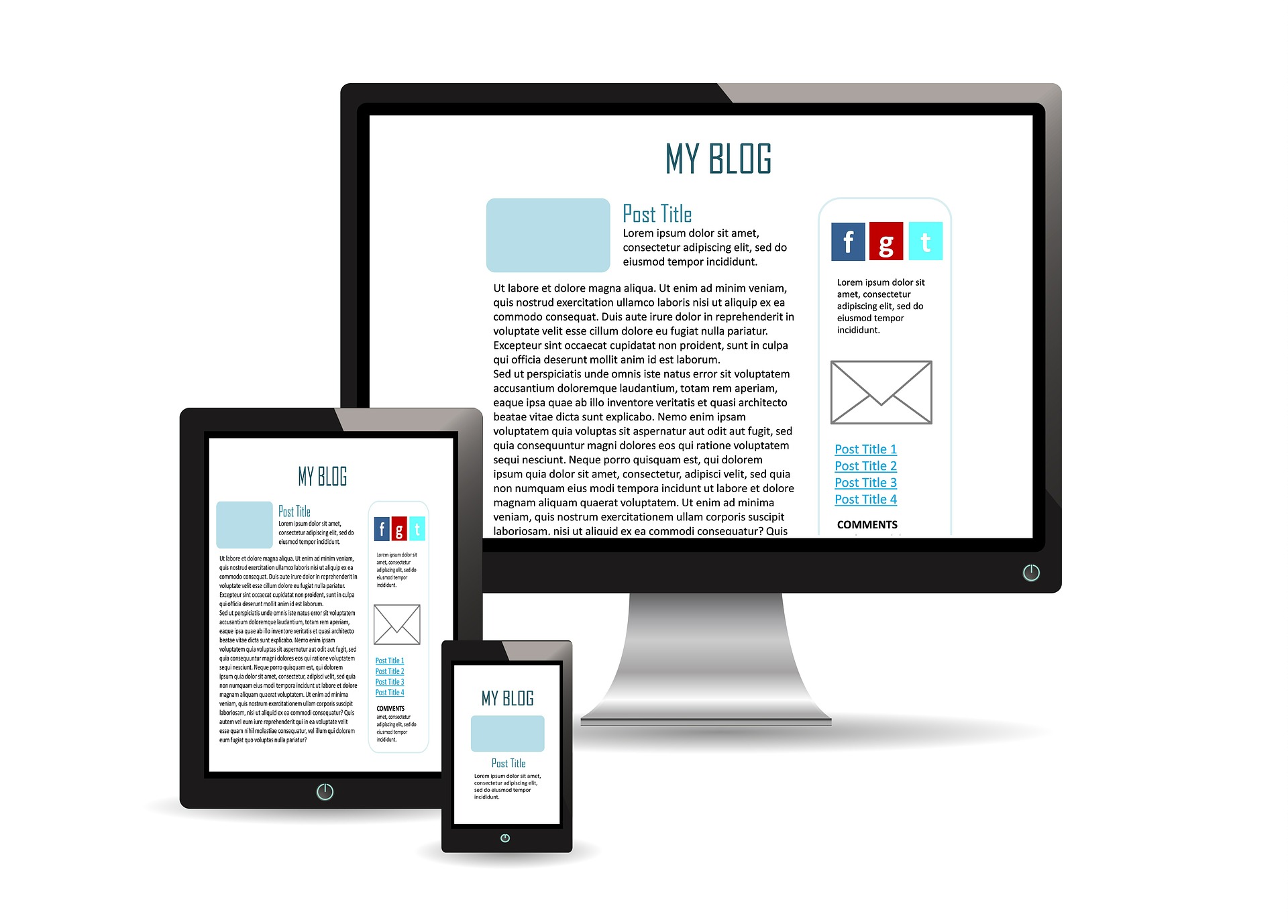 blog firmowy na urządzeniach blog firmowy